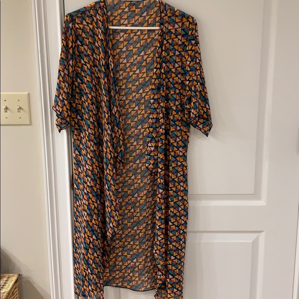 Lularoe Monroe Kimono